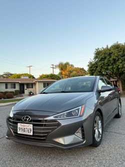 2019 Hyundai Elantra