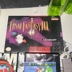 Nintendo Games And More