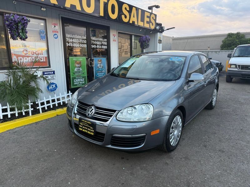2008 Volkswagen Jetta