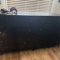Montey Dresser Black - HD Buttercup