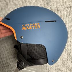 Outdoor Master Ski Helmet 