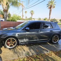 2008 Mazda Mazdaspeed 3