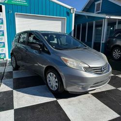 2015 Nissan Versa