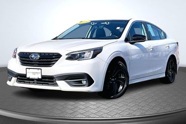 2020 Subaru Legacy