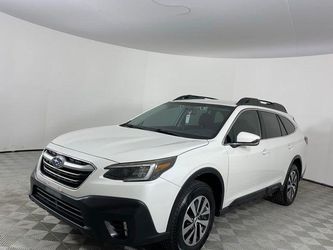 2020 Subaru Outback