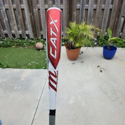 Marucci Catx 28 -10 Bat 2 3/4