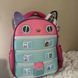 Gabys Doll House Kinder Backpack 