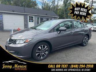 2014 Honda Civic Sedan