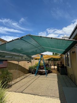 20x20 canopy