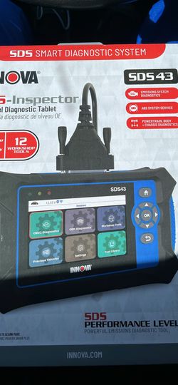 SDS 43 Innova Tablet