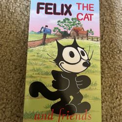 Felix The Cat 