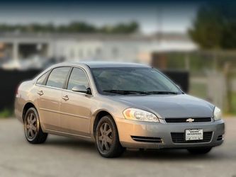 2007 Chevrolet Impala