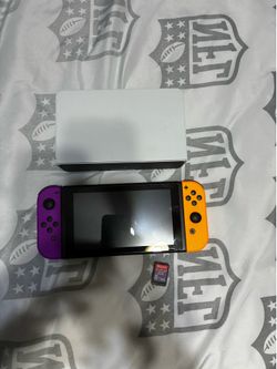 Nintendo switch working 150