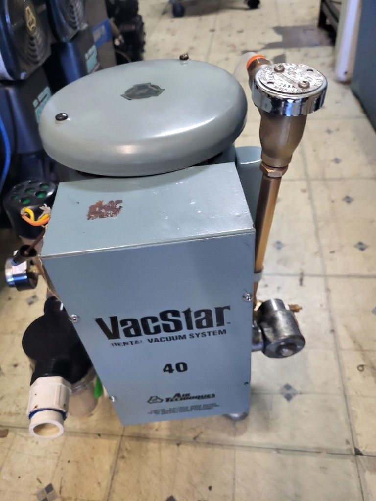 Dental Vacuum Pomp