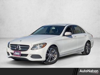 2016 Mercedes-Benz C 300