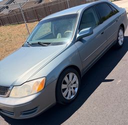 2000 Toyota Avalon