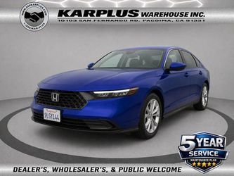 2024 Honda Accord Hybrid