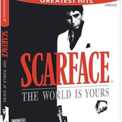 Scarface: The World Is Yours (Greatest Hits)