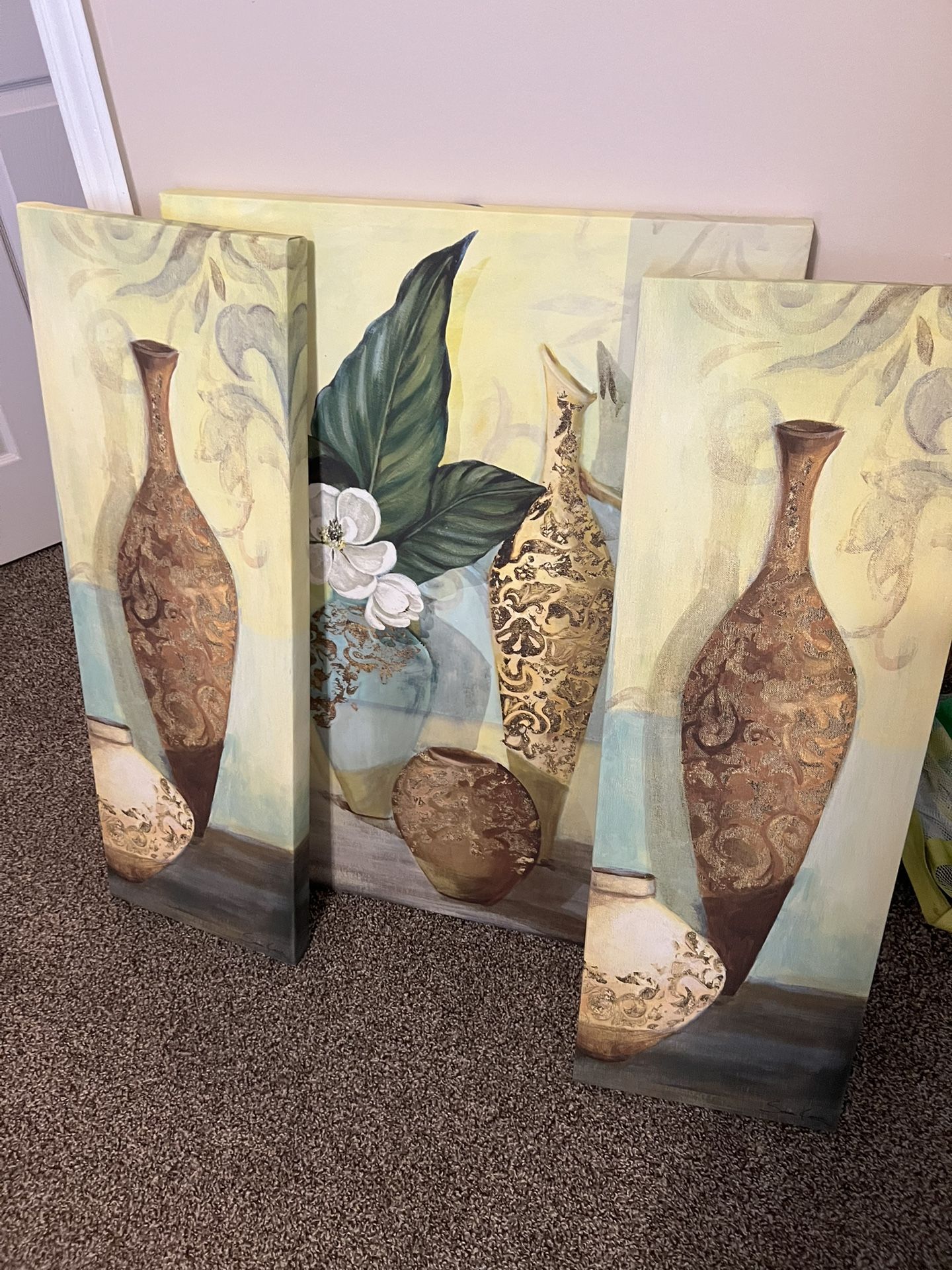 Set Of 3 Pictures 