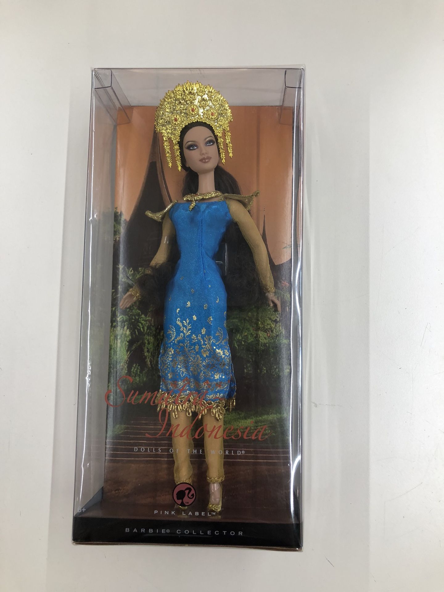 Barbie Dolls Of The World Sumatra Indonesia