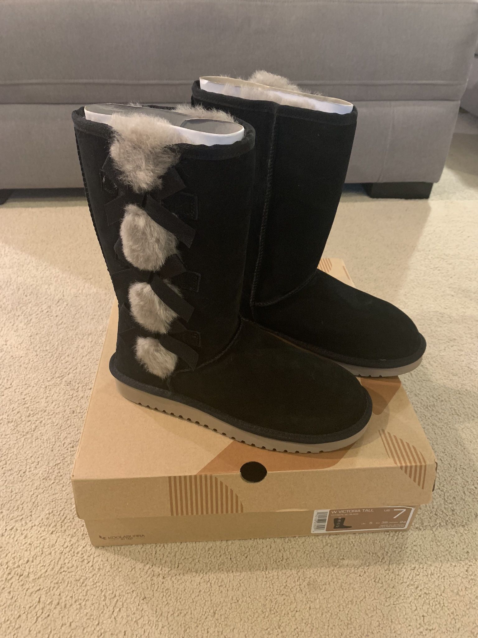 New Koolaburra By Ugg Women’s Boots Size 7