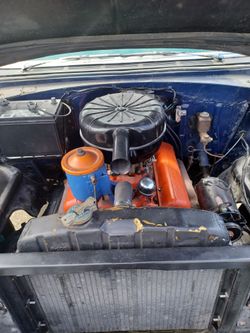 1955 chevy Belair 2 door Hardtop