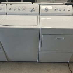 Kenmore Elites Washer and Electric Dryer