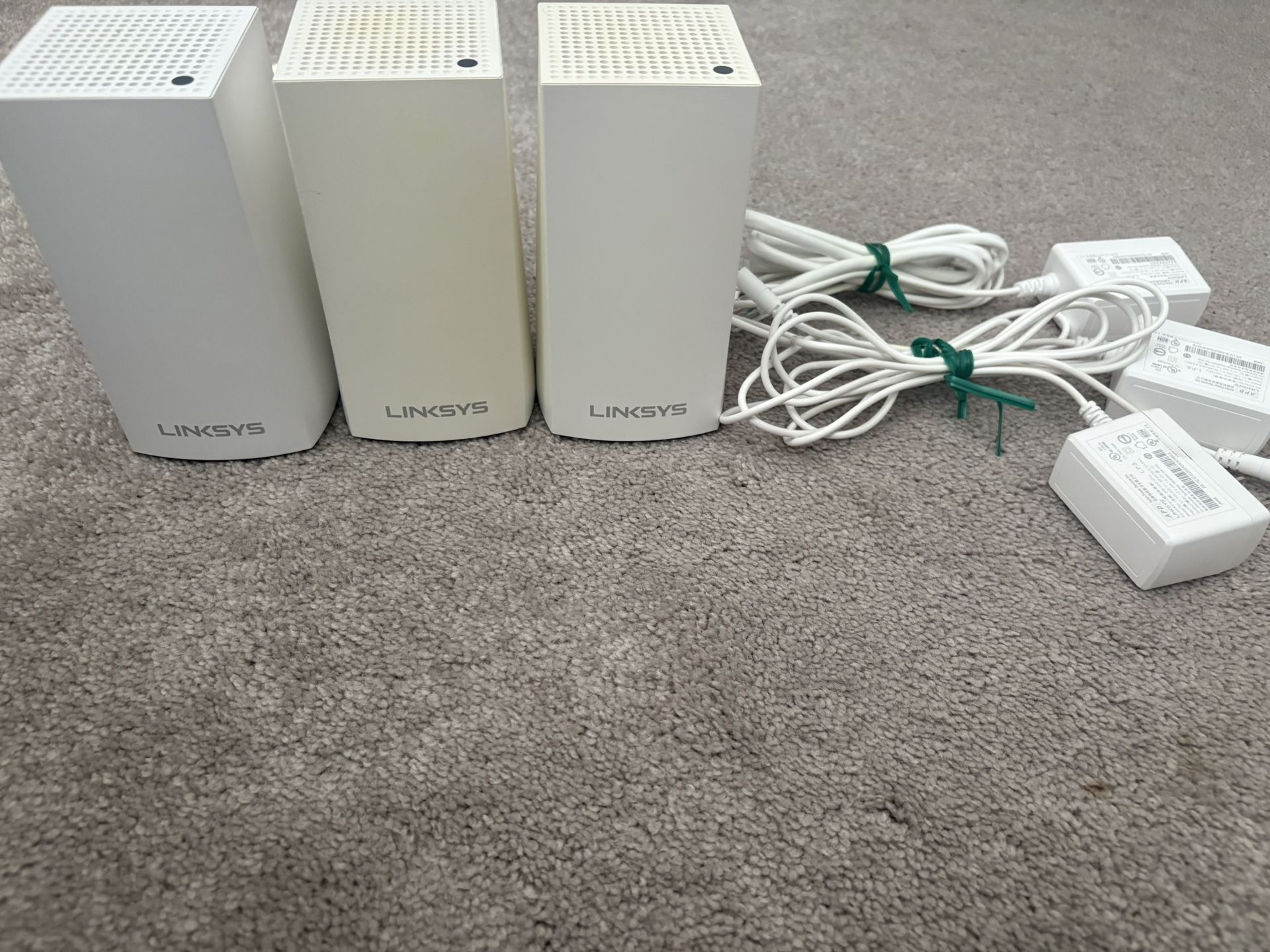 Linksys Mesh Wi-Fi System