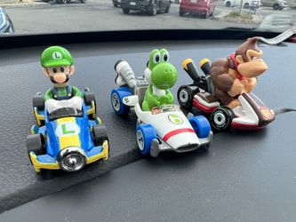 Hot Wheels Mario Kart