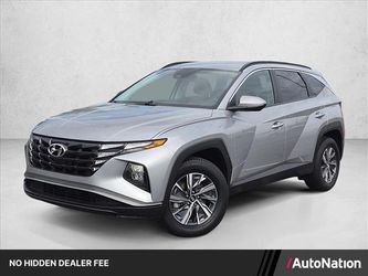 2024 Hyundai Tucson Hybrid