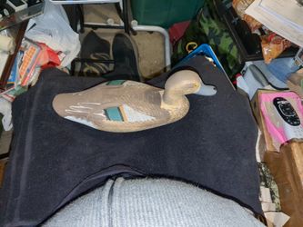 Real WOOD HANDPAINTED Decoys! 