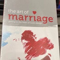 The Art of Marriage Small Group Study DVD Leader Kit NEW SEALED