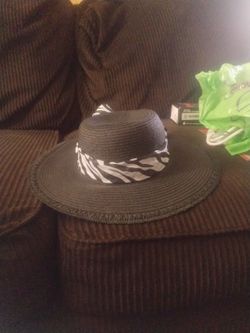 Brand New Hat