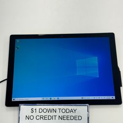 Microsoft Surface Pro X Tablet Laptop - Pay $1 DOWN AVAILABLE - NO CREDIT NEEDED