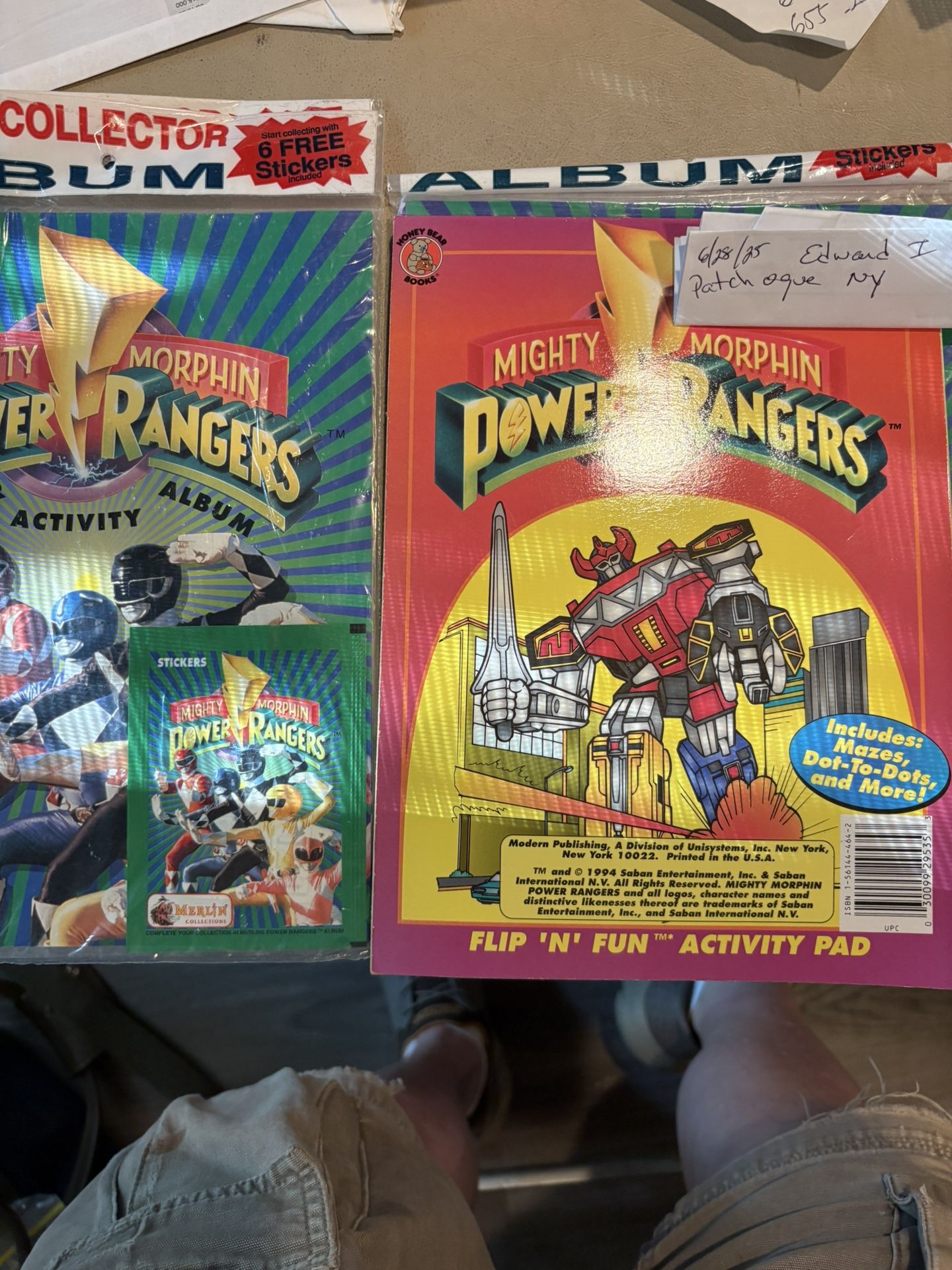 Power Rangers