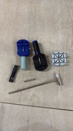 Watch Repair Tool Kit Set