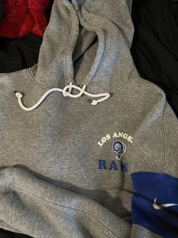 LA Rams Nike Cropped hoodie