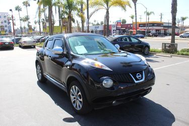 2012 Nissan Juke