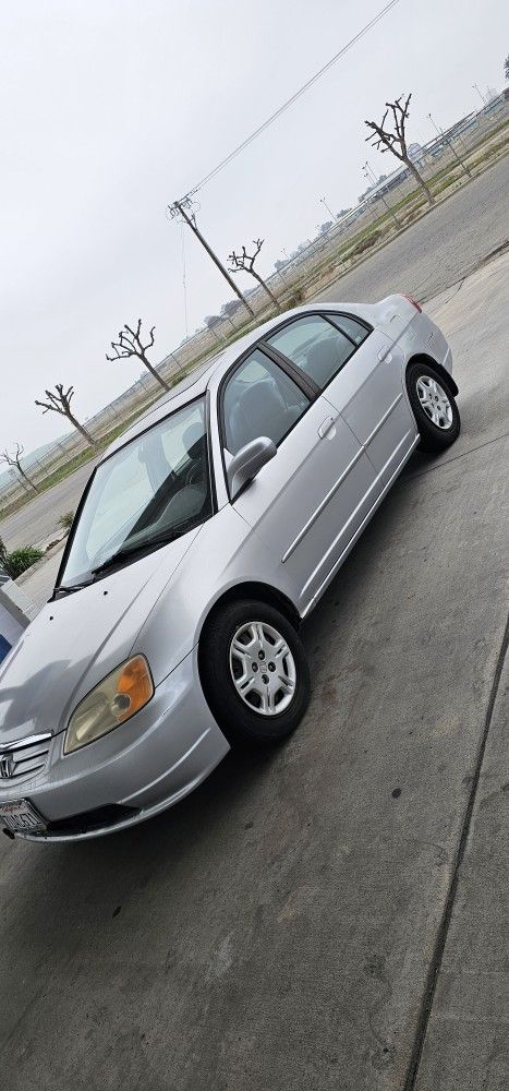 2001 Honda Civic