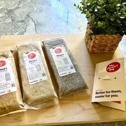 Farmer’s Dog Food Individual Packs