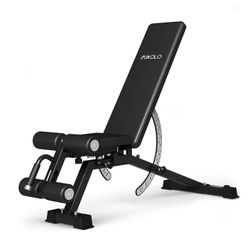 Mikolo Fitness Bench 