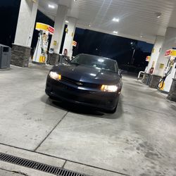 2015 Chevrolet Camaro