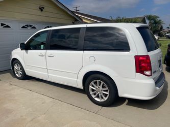2014 Dodge Caravan/Grand Caravan