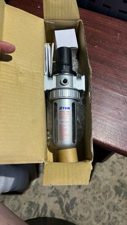 THB AIR Control Unit W80 Max Drain Level