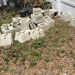Cement Blocks