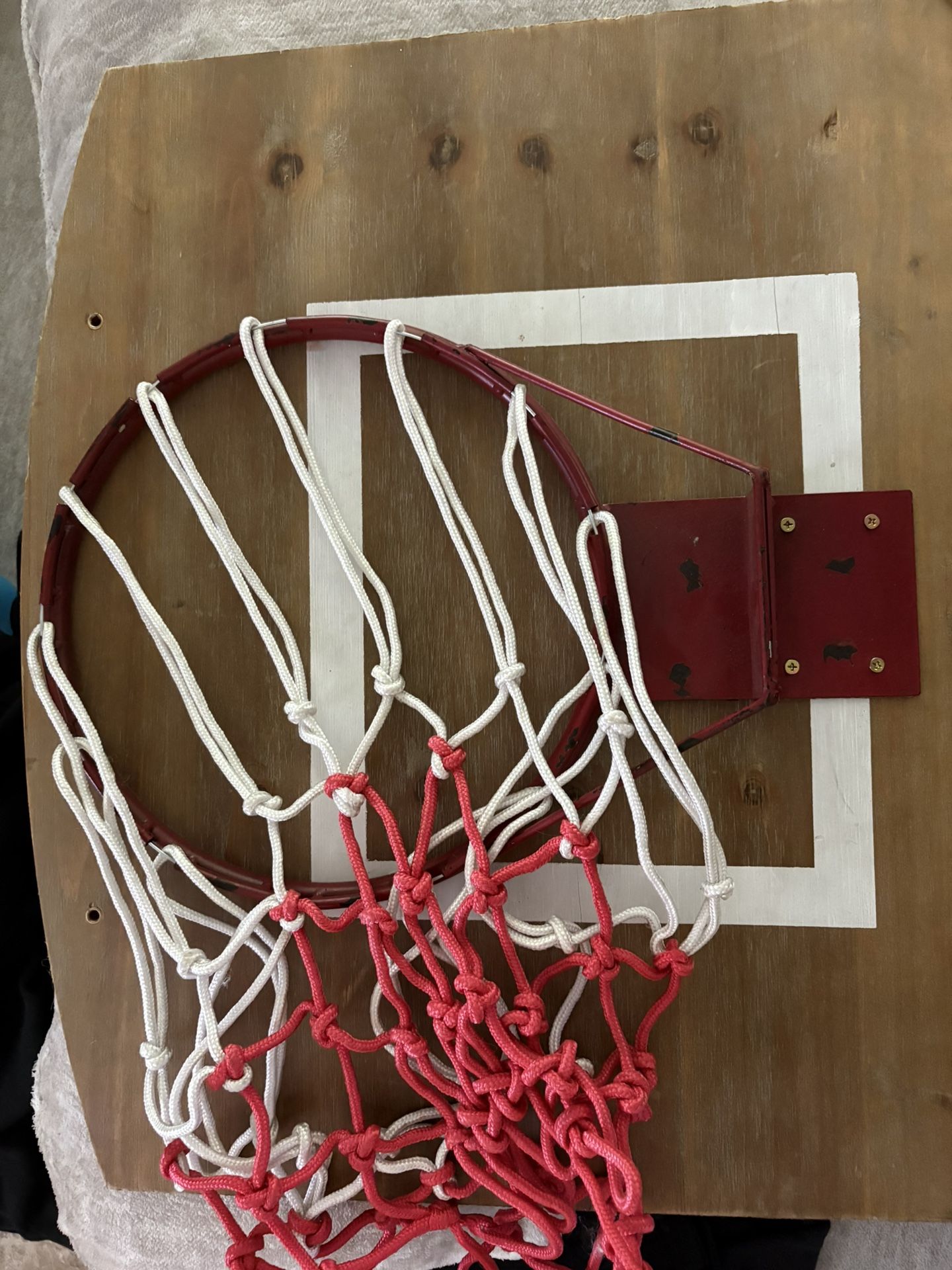 Basketball Hoop