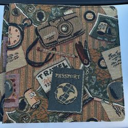 NEW - Creative Memories Passport Travel 12” x 12” Scrapbook 