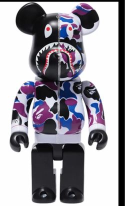 Be@r Bricks 1000 Collection Authentic