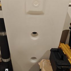 50 Gallon Water Tank For RV, Other, Ultra Low Profile