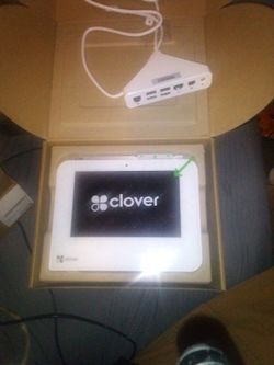 Clover mini Never Used ,Brand New